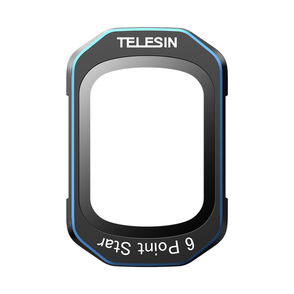 Telesin Star Filter & Light Pollution Filter for DJI Osmo Pocket 4/3