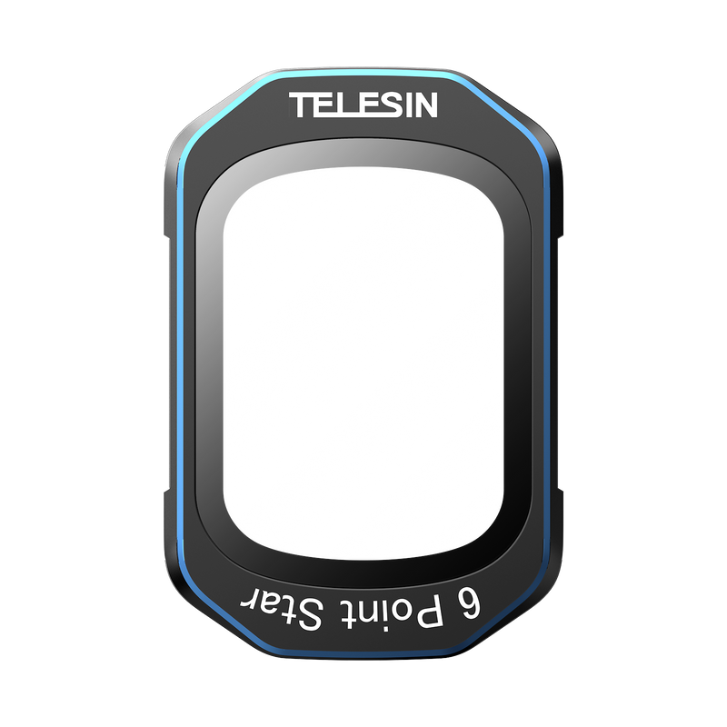 Telesin Star Filter & Light Pollution Filter for DJI Osmo Pocket 4/3