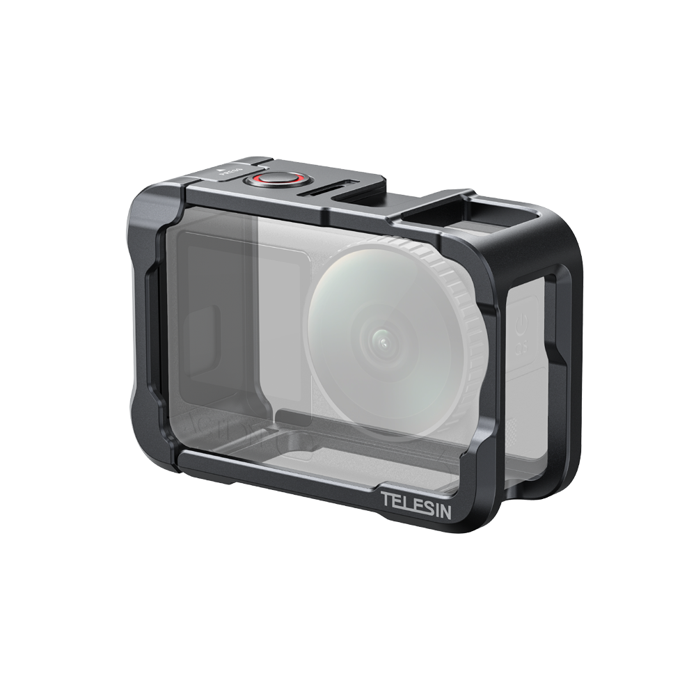 Telesin Metal Cage for Action 6