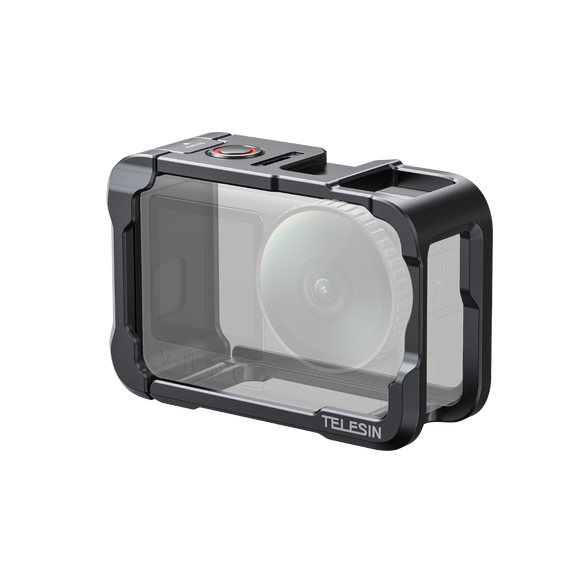 Telesin Metal Cage for Action 6