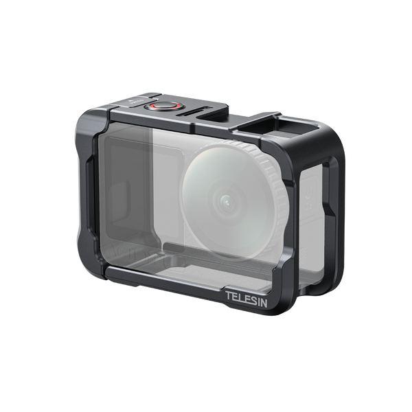 Metal Cage for Action 6