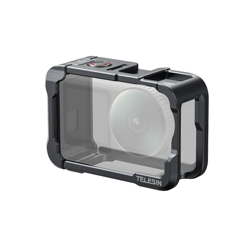 Metal Cage for Action 6