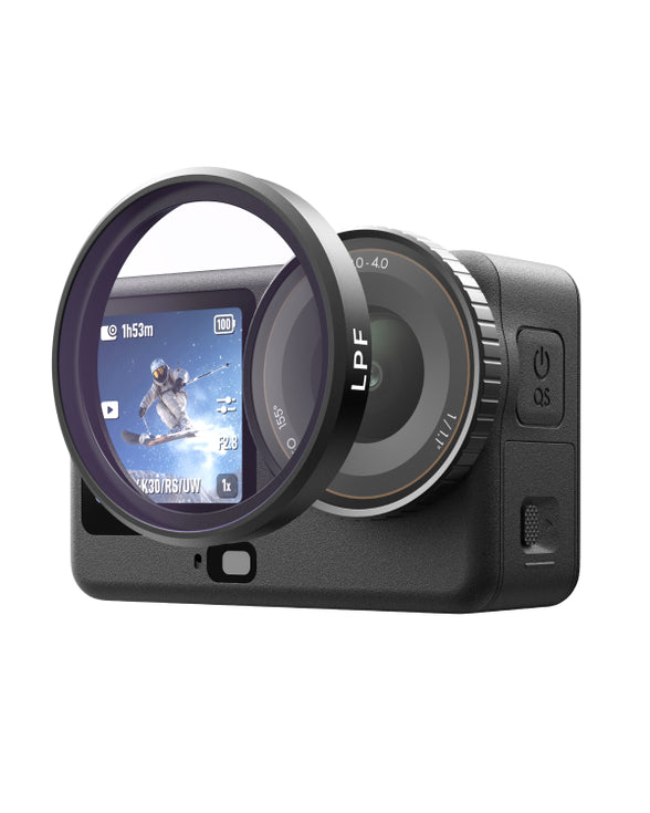 Telesin Light Pollution Filter for Action 6