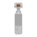 Pocket 4/3 Filter Kit (VND+ 1/4 Black Mist+Cool Rose+CPL)