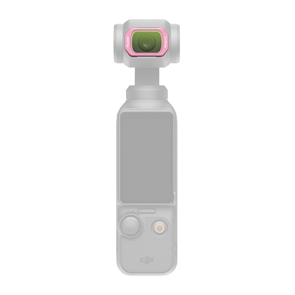 Pocket 4/3 Filter Kit (VND+ 1/4 Black Mist+Cool Rose+CPL)