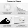 Telesin Mobile phone magnetic ice cube lamp telesinstore