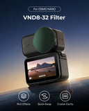 Telesin Nano Series Camera Filter Kit