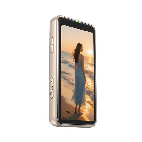 Magnetic Selfie & Vlog Monitor Screen for Phone telesinstore