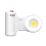 Telesin Fill-Light Selfie Handle for Smartphones