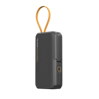 Telesin Portable Power Battery for Action 6/5 Pro/4/3/Osmo 360 & Smartphones