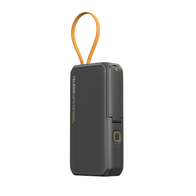 Telesin Portable Power Battery for Action 6/5 Pro/4/3/Osmo 360 & Smartphones