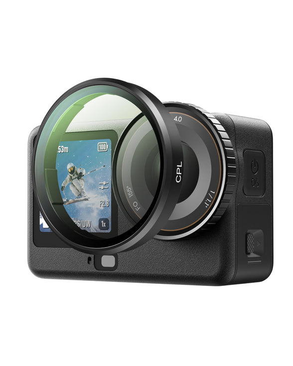 Telesin CPL Filter for Action 6