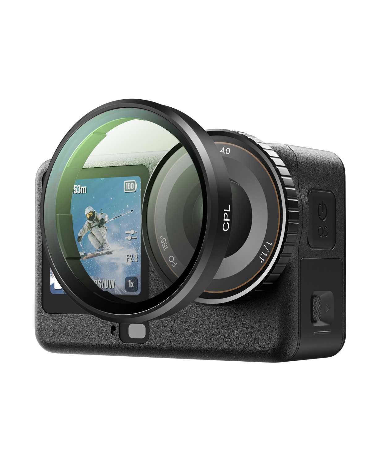 Telesin CPL Filter for Action 6