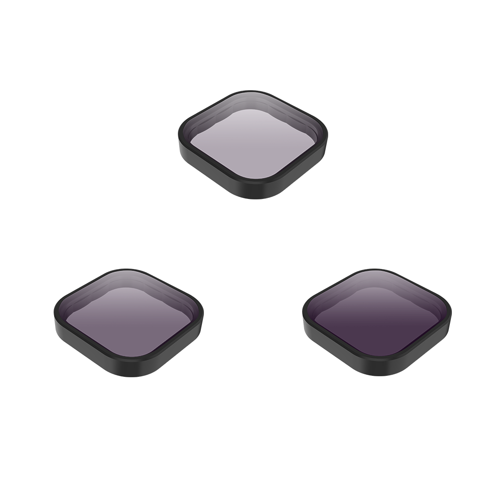 Telesin GP HERO 13 filter set