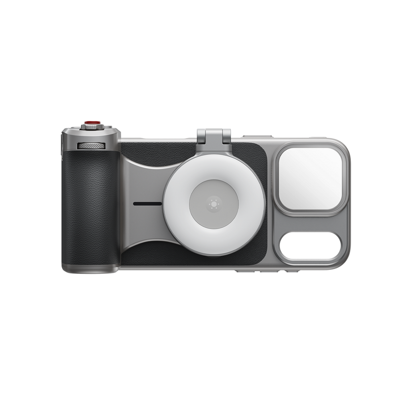 TELESIN Master Grip for iPhone 17 Pro/Pro Max