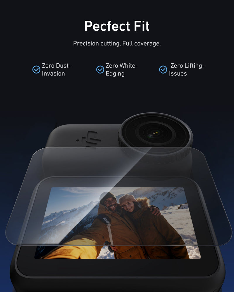 TELESIN Flexible Lens Protector for DJI Osmo Nano telesinstore