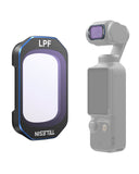 Star Filter & Light Pollution Filter for DJI Osmo Pocket 4/3