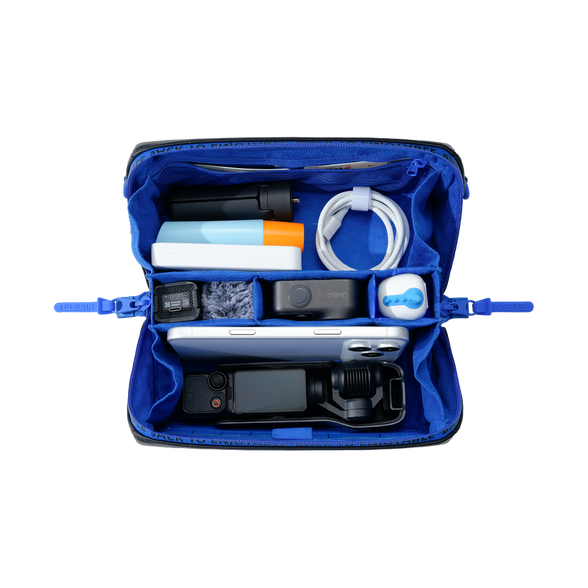 Telesin DisAdv Multi-functional Storage Bag for Osmo Pocket 4/3