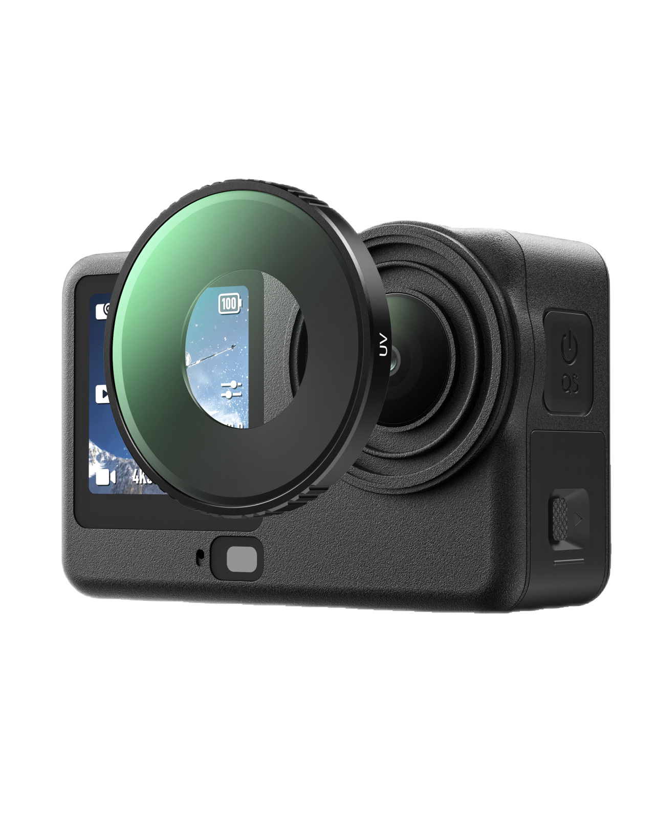 Telesin UV Filter for Action 6