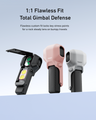 Telesin DisAdv Protective Case for DJI Osmo Pocket 4 Pro