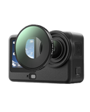 Telesin Black Diffusion 1/4 Filter for Action 6