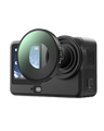 Telesin Black Diffusion 1/4 Filter for Action 6