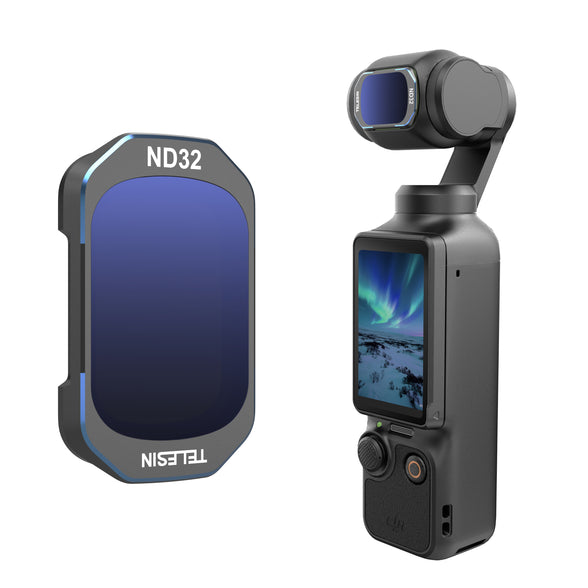Telesin ND 32 Filter for DJI Osmo Pocket 4/3