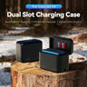 TELESIN Insta360 X4 dual card slot charging box telesinstore