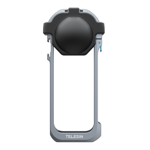 Proteção de gaiola completa TELESIN para Insta360 X5