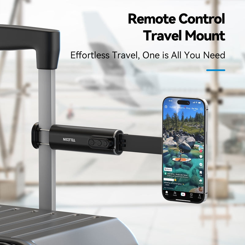 Telesin Magnetic Travel Phone Holder telesinstore