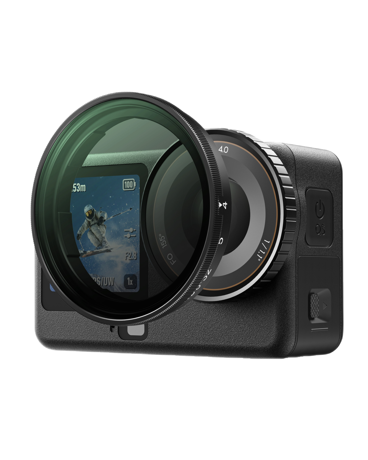 Telesin VND8-32 Filter for Action 6
