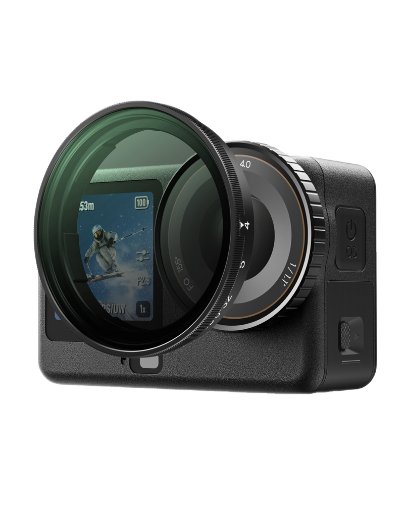 Telesin VND8-32 Filter for Action 6