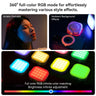 Telesin Mobile phone magnetic ice cube lamp telesinstore