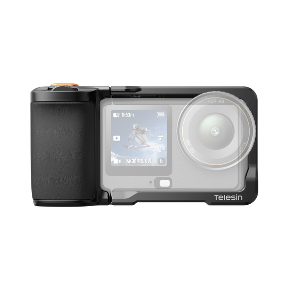 Telesin Remote Street Photography Kit For Action 6