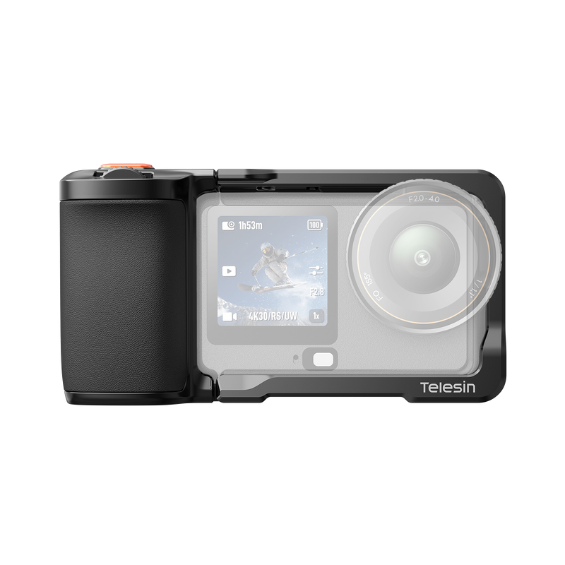 Telesin Remote Street Photography Kit For Action 6
