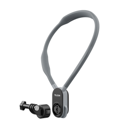 Telesin Quick Release Neck Mount for Action Cameras (2.0)