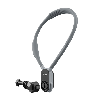 Telesin Quick Release Neck Mount for Action Cameras (2.0)