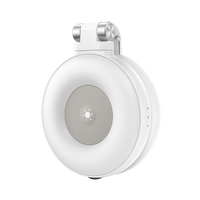 Telesin C03 Magnetic Selfie Ring Light