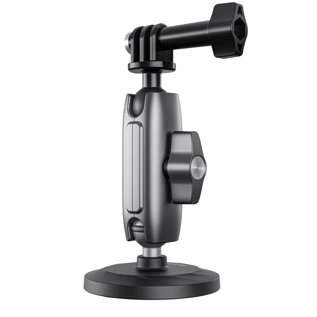 Telesin Aluminum Alloy Magnetic Base Camera Mount
