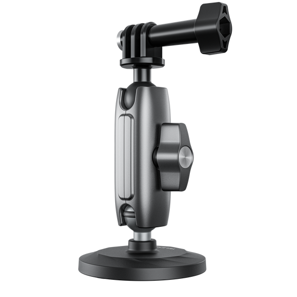 Telesin Aluminum Alloy Magnetic Base Camera Mount