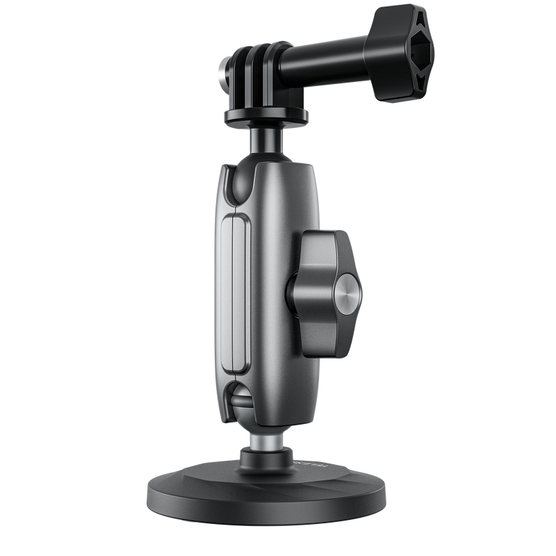 Telesin Aluminum Alloy Magnetic Base Camera Mount