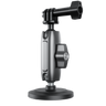 Telesin Aluminum Alloy Magnetic Base Camera Mount