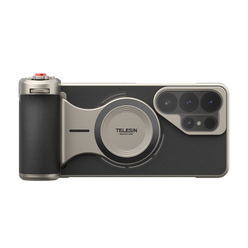 TELESIN Master Grip Kit for Galaxy S26 Ultra