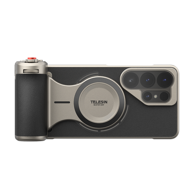 Telesin Master Grip Kit for Galaxy S26 Ultra