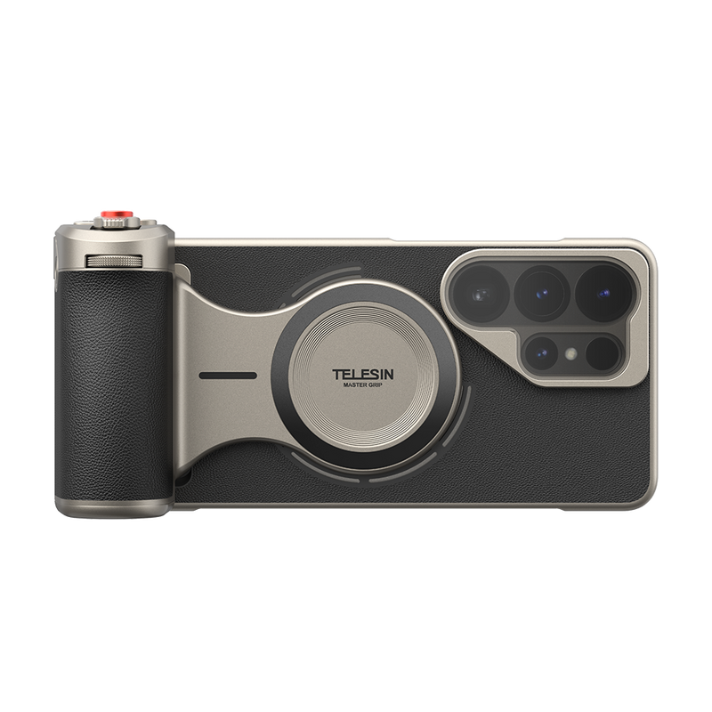 TELESIN Master Grip Kit for Galaxy S26 Ultra