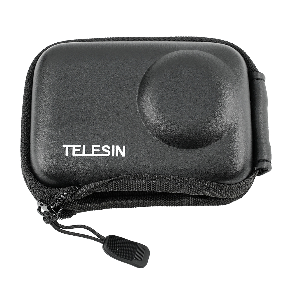 Telesin Camera Storage Protective Bag for DJI Action 3/4/5 Pro