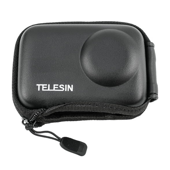 حقيبة تخزين كاميرا TELESIN الواقية لـ DJI ACTION 3/4