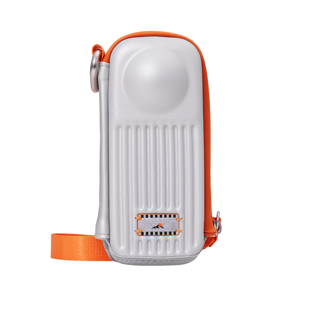 Telesin 360°Camera Storage Bag for X5/ X4/X4 Air(gray)