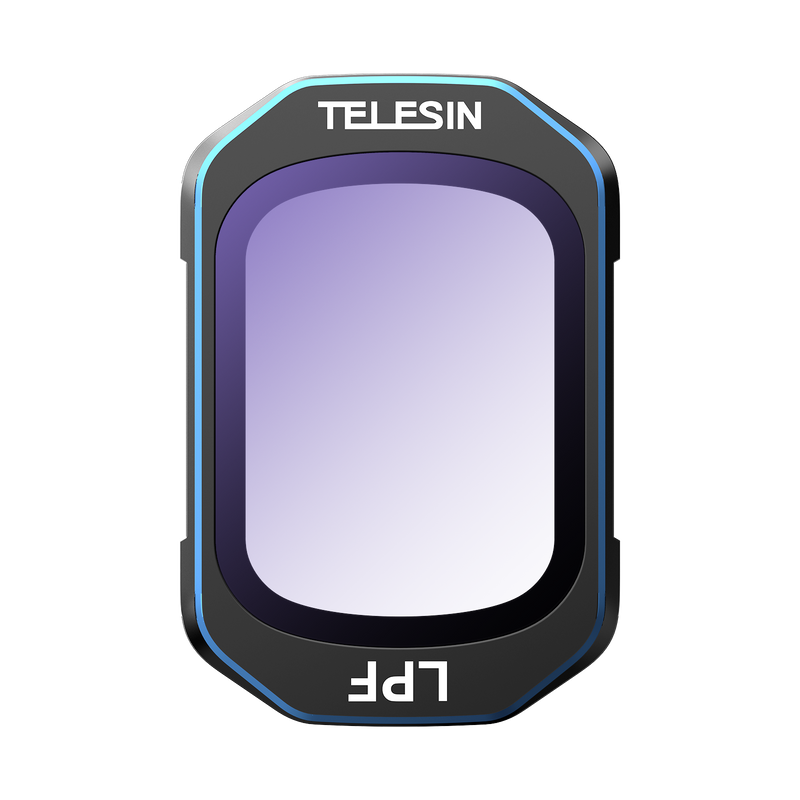 Telesin Star Filter & Light Pollution Filter for DJI Osmo Pocket 4/3