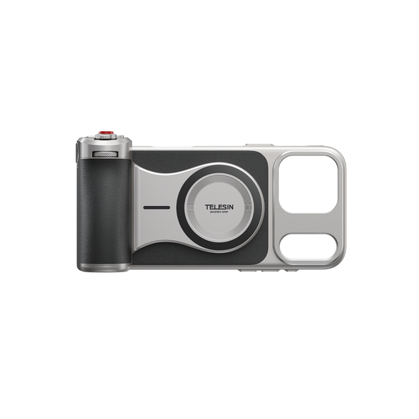 Capa Master Grip para iPhone 17 Pro/Pro Max
